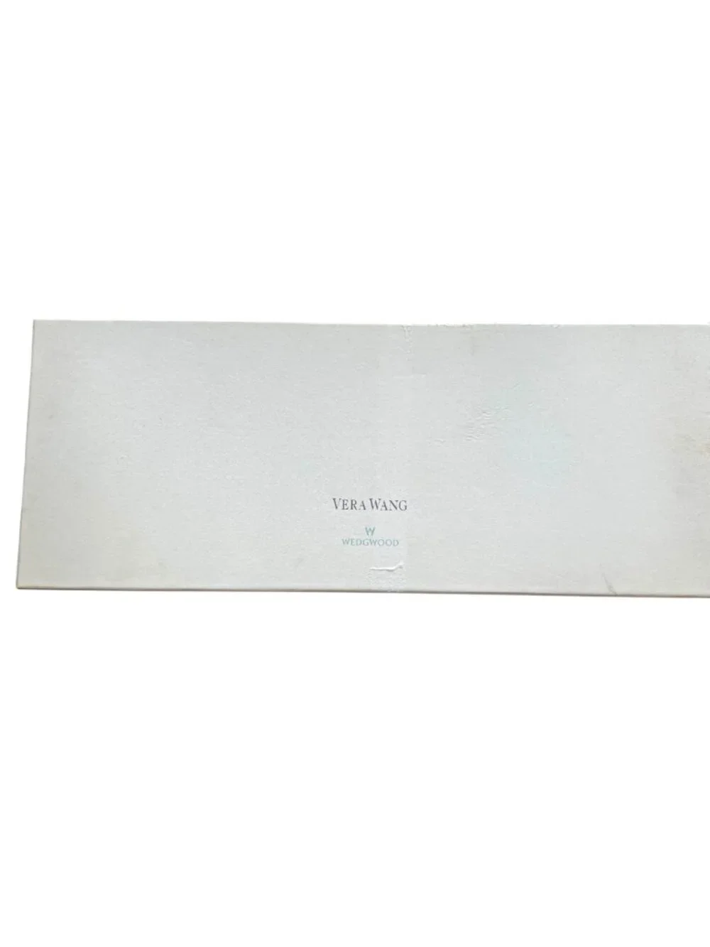 Vera Wang Wedgwood Love Knots Cake Knife & Server Set Silver Plated Wedding NWT - Picture 11 of 12